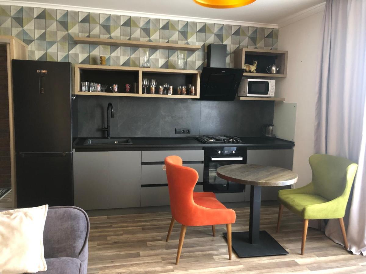 Dream Apartament Morsin Kültér fotó