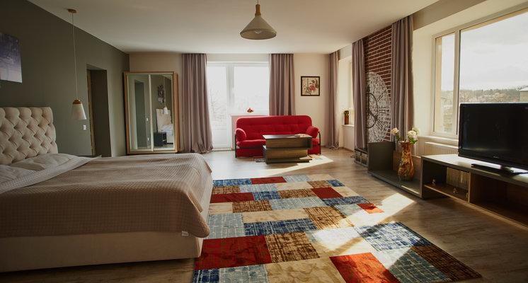 Dream Apartament Morsin Kültér fotó