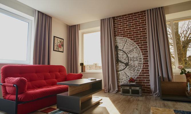 Dream Apartament Morsin Kültér fotó