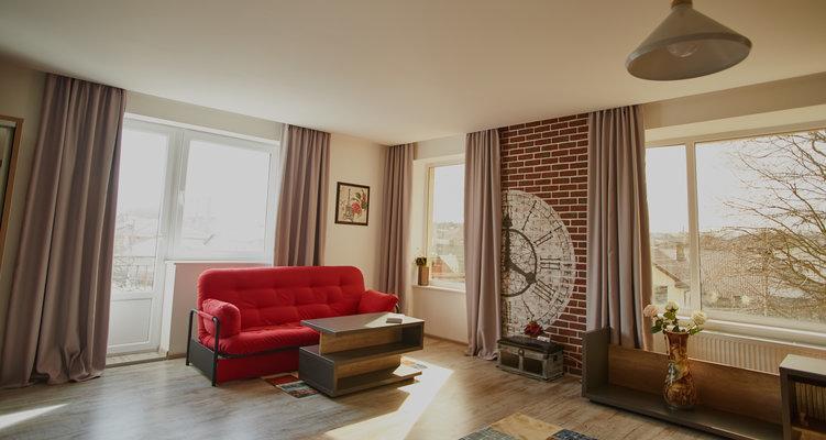 Dream Apartament Morsin Kültér fotó