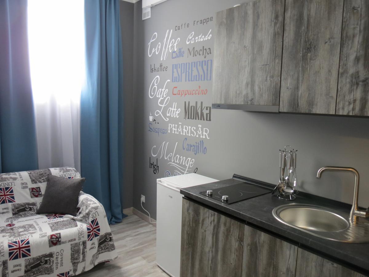 Dream Apartament Morsin Kültér fotó
