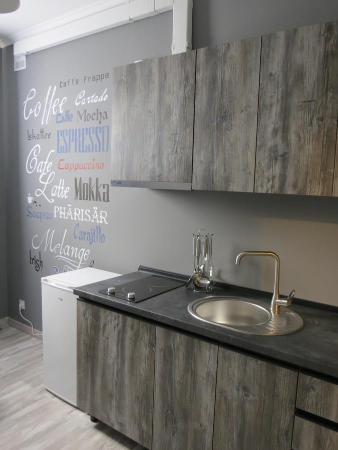 Dream Apartament Morsin Kültér fotó